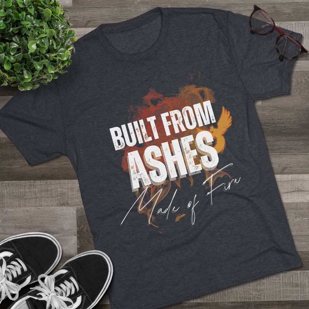 Unisex Tri-Blend Crew Tee