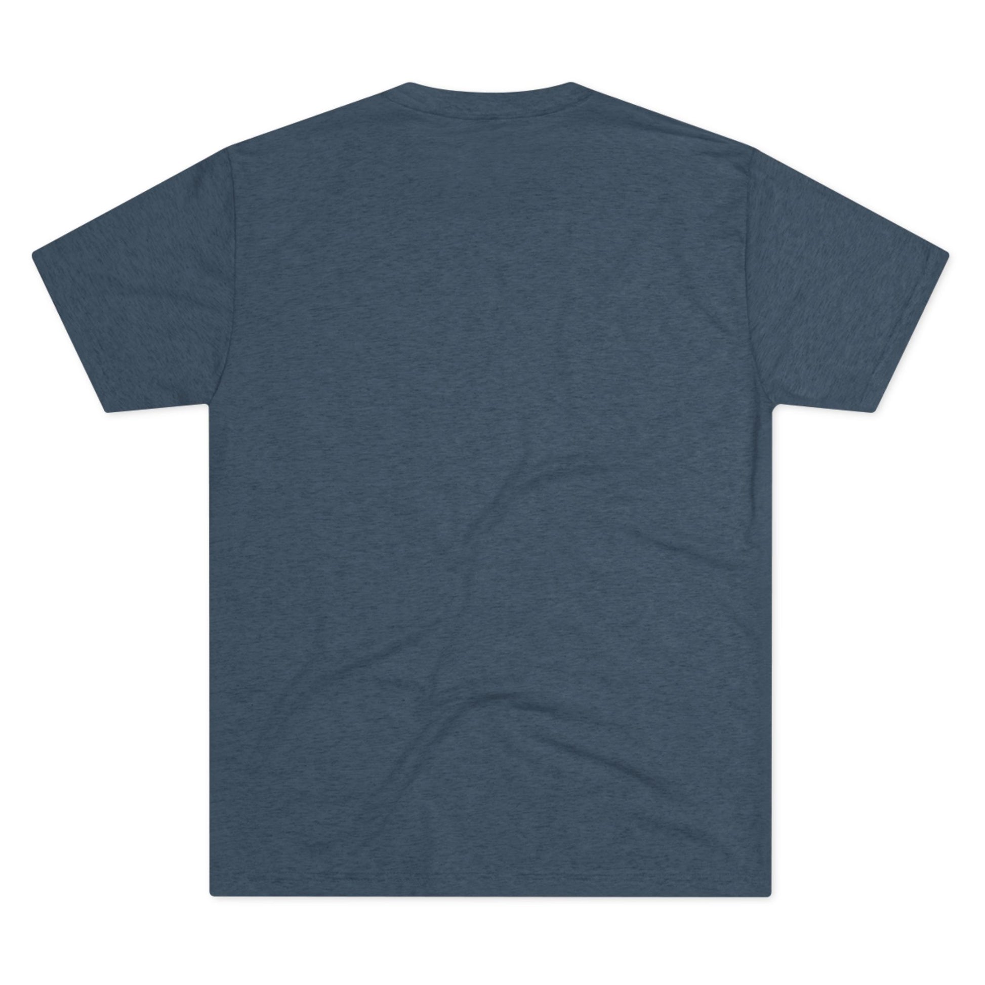 Ugly Beauty Unisex Tri-Blend Crew Tee - "Ugly Beauty" T-Shirt, Casual Wear, Gift for Friends, Statement Clothing, Everyday Fashion, Trendy Apparel