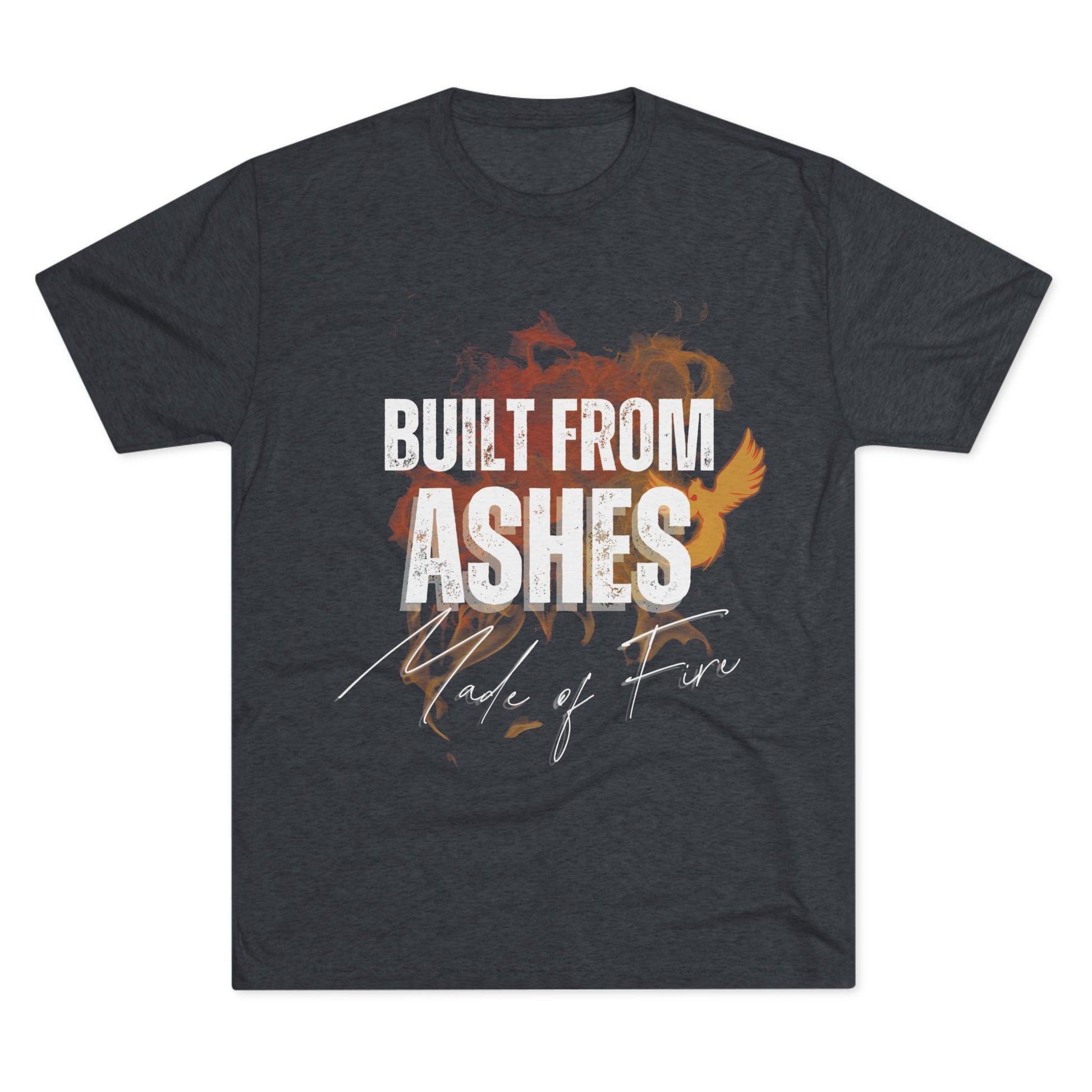 Unisex Tri-Blend Crew Tee