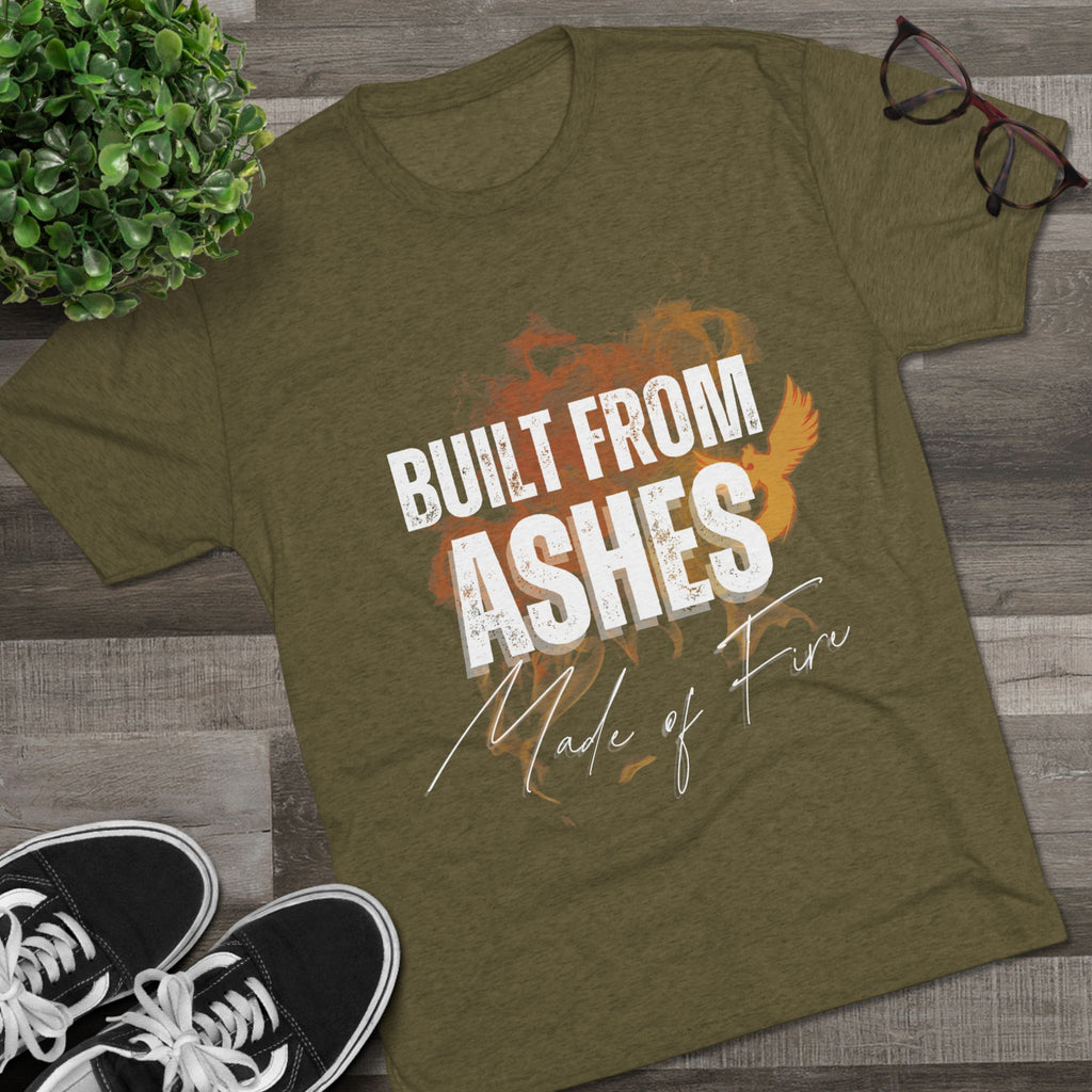 Unisex Tri-Blend Crew Tee