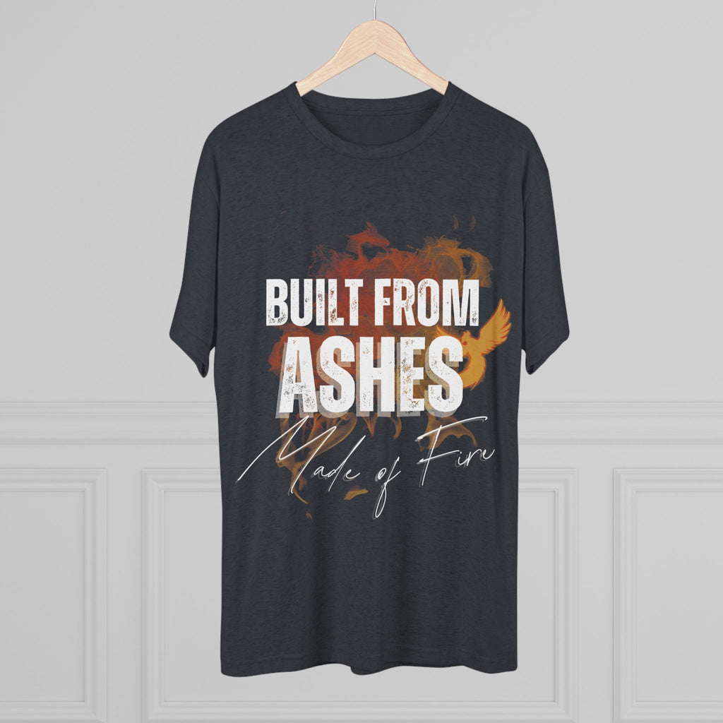 Unisex Tri-Blend Crew Tee