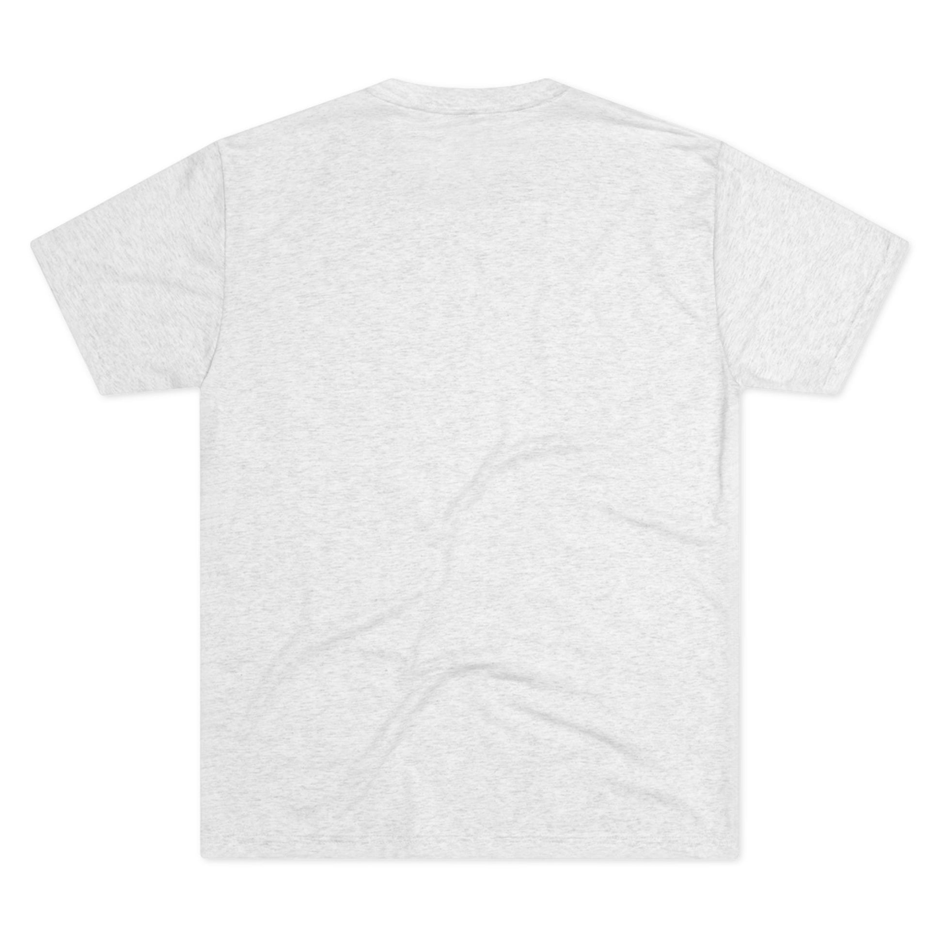 Ugly Beauty Unisex Tri-Blend Crew Tee - "Ugly Beauty" T-Shirt, Casual Wear, Gift for Friends, Statement Clothing, Everyday Fashion, Trendy Apparel