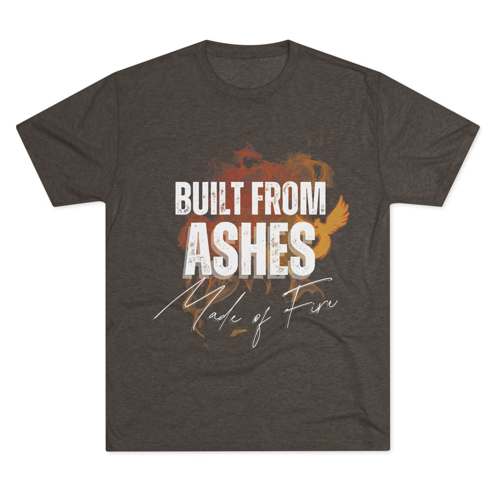 Unisex Tri-Blend Crew Tee