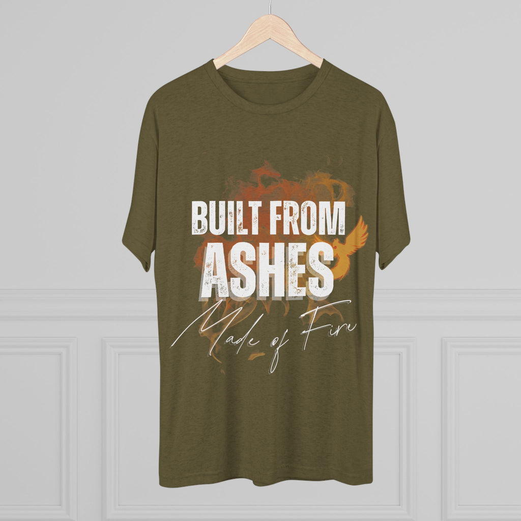 Unisex Tri-Blend Crew Tee