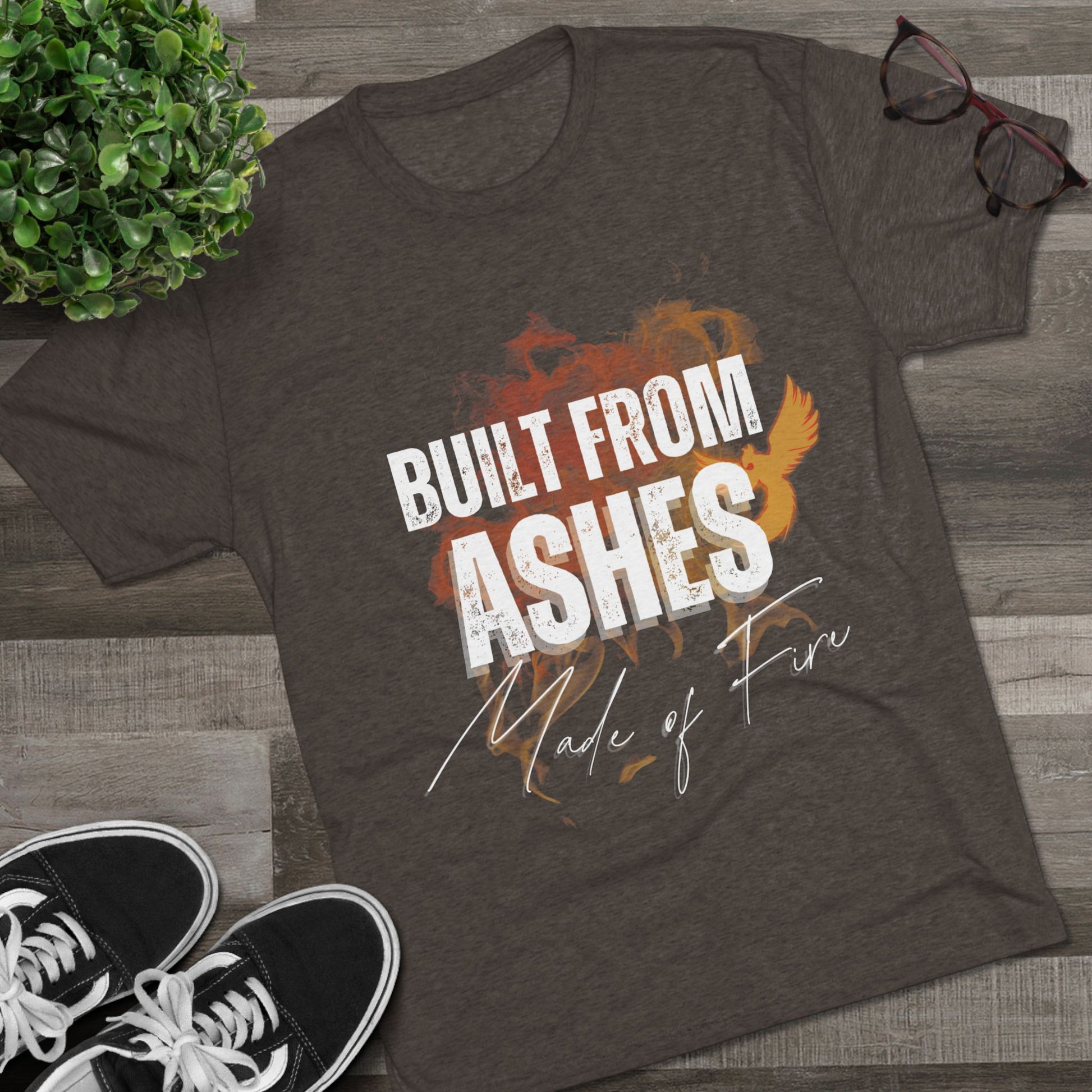 Unisex Tri-Blend Crew Tee