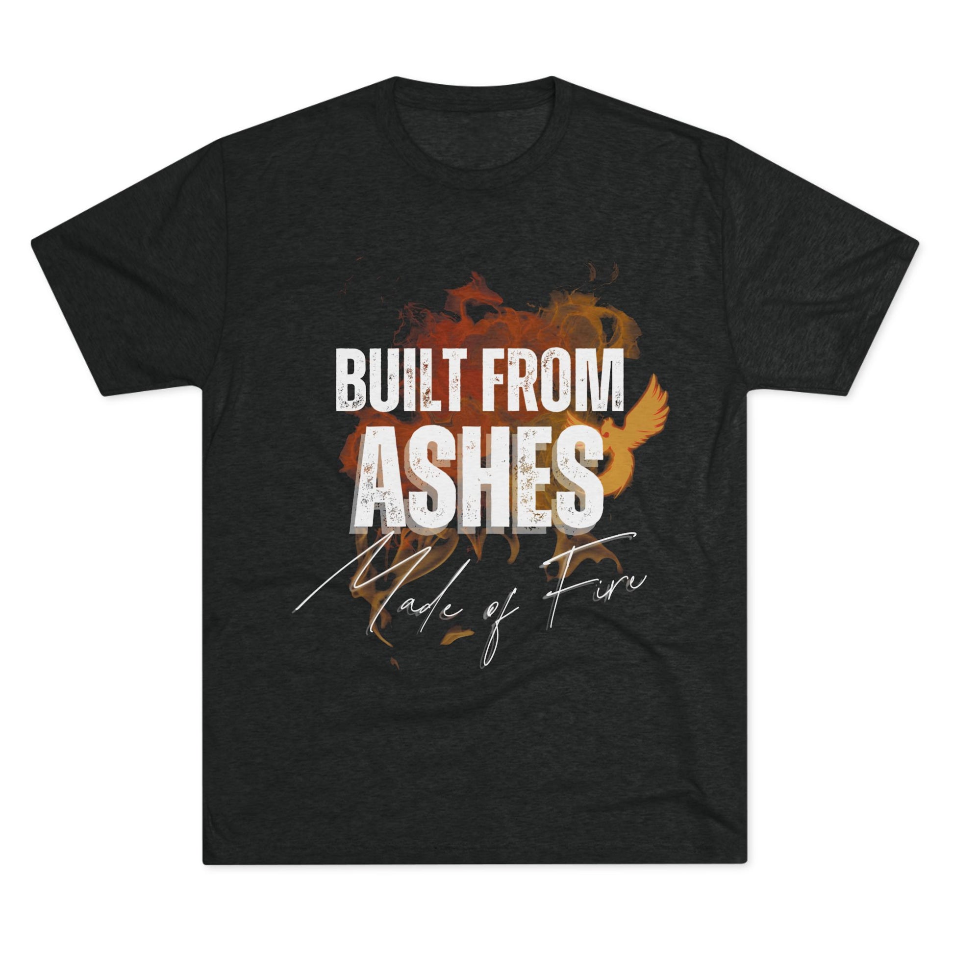 Unisex Tri-Blend Crew Tee