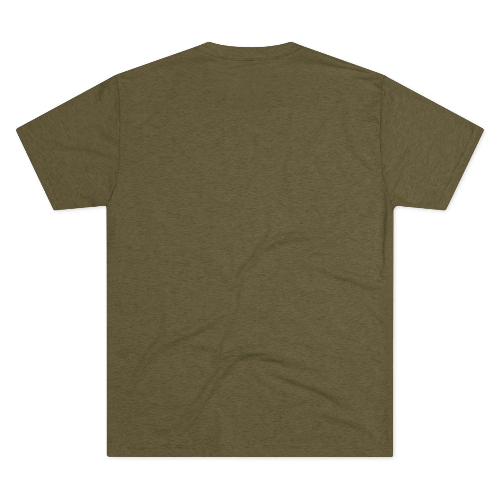 Ugly Beauty Unisex Tri-Blend Crew Tee - "Ugly Beauty" T-Shirt, Casual Wear, Gift for Friends, Statement Clothing, Everyday Fashion, Trendy Apparel