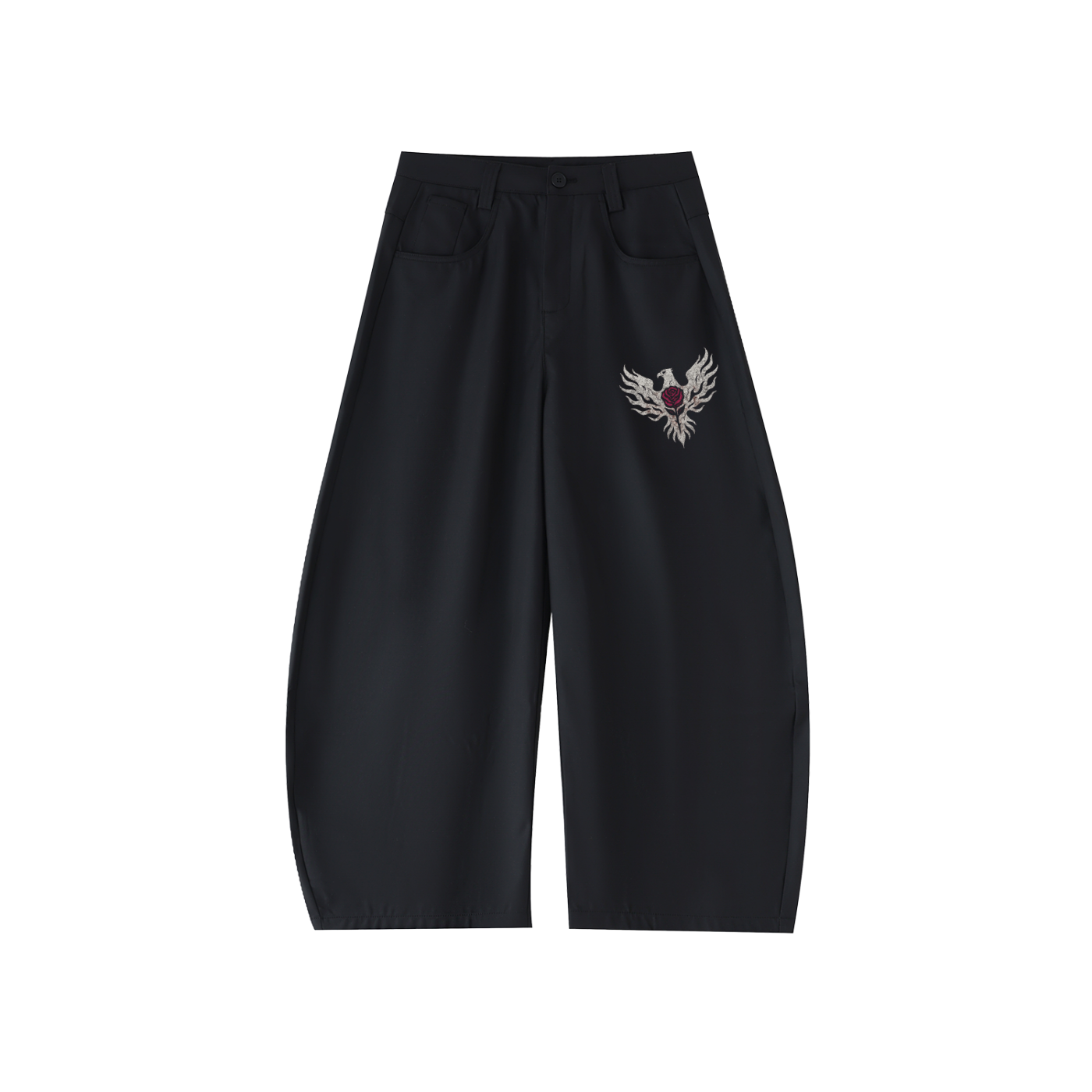 Break Free Empire Barrel Dress Pants | Phoenix Collection