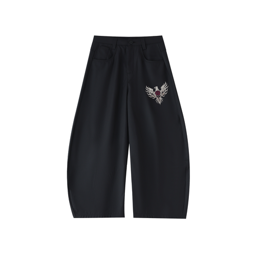 Break Free Empire Barrel Dress Pants | Phoenix Collection