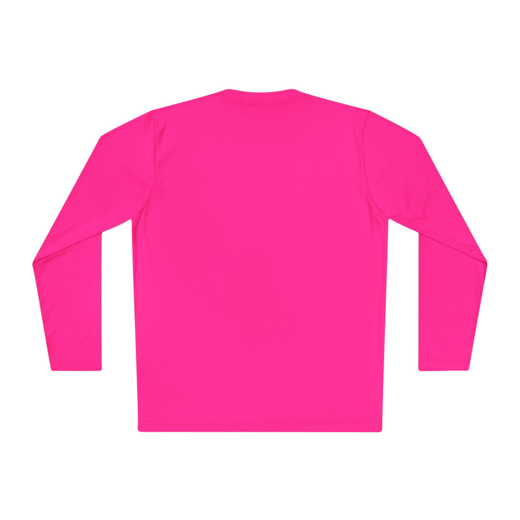 Unleash Your Spirit Long Sleeve Tee, Motivational T-Shirt, Gift for Fitness Lovers, Cool Relaxed Top, Unisex Casual Wear