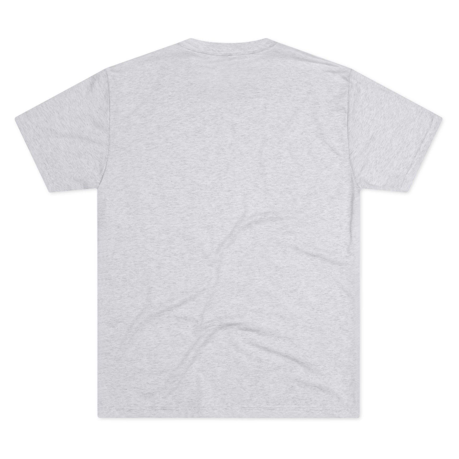 Ugly Beauty Unisex Tri-Blend Crew Tee - "Ugly Beauty" T-Shirt, Casual Wear, Gift for Friends, Statement Clothing, Everyday Fashion, Trendy Apparel
