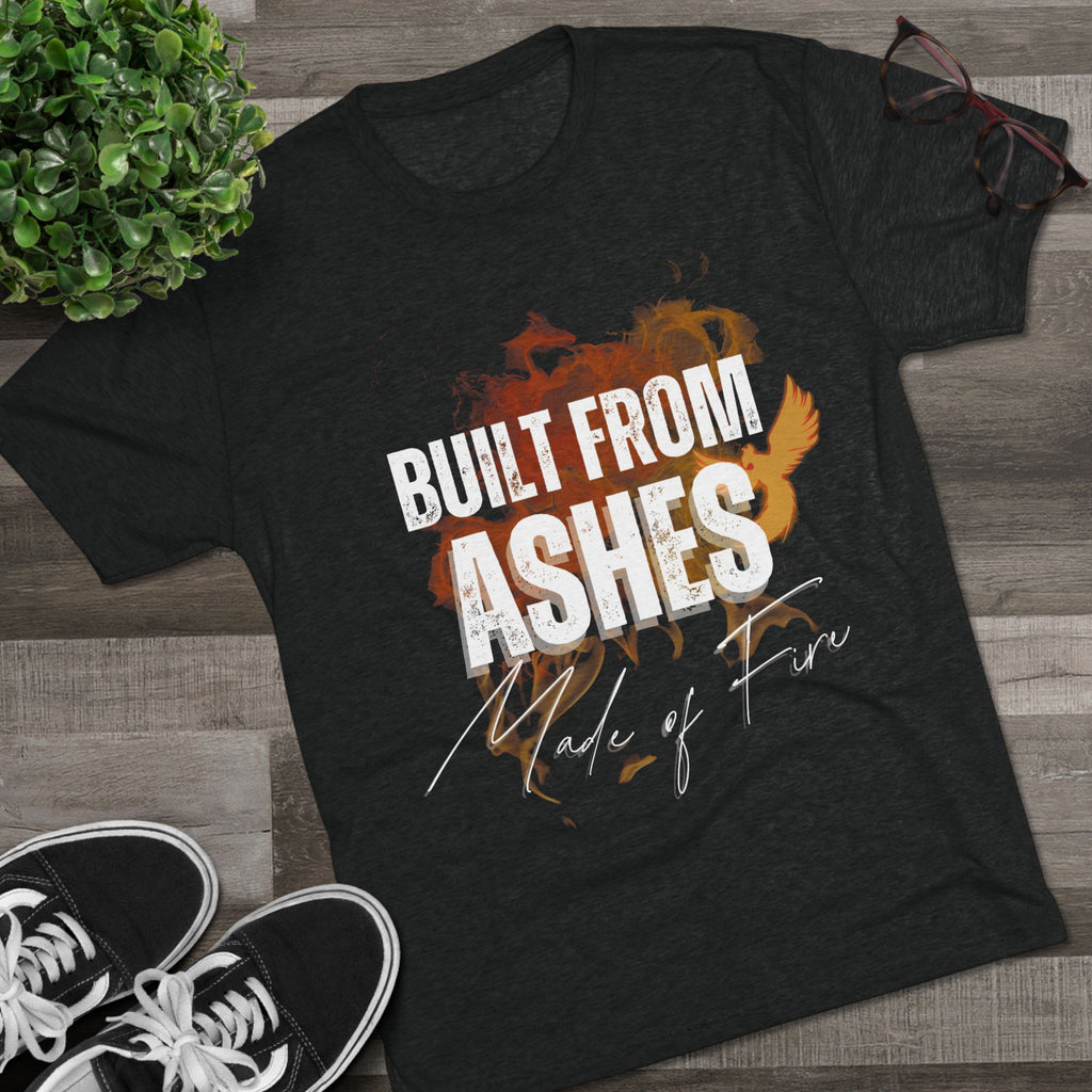 Unisex Tri-Blend Crew Tee