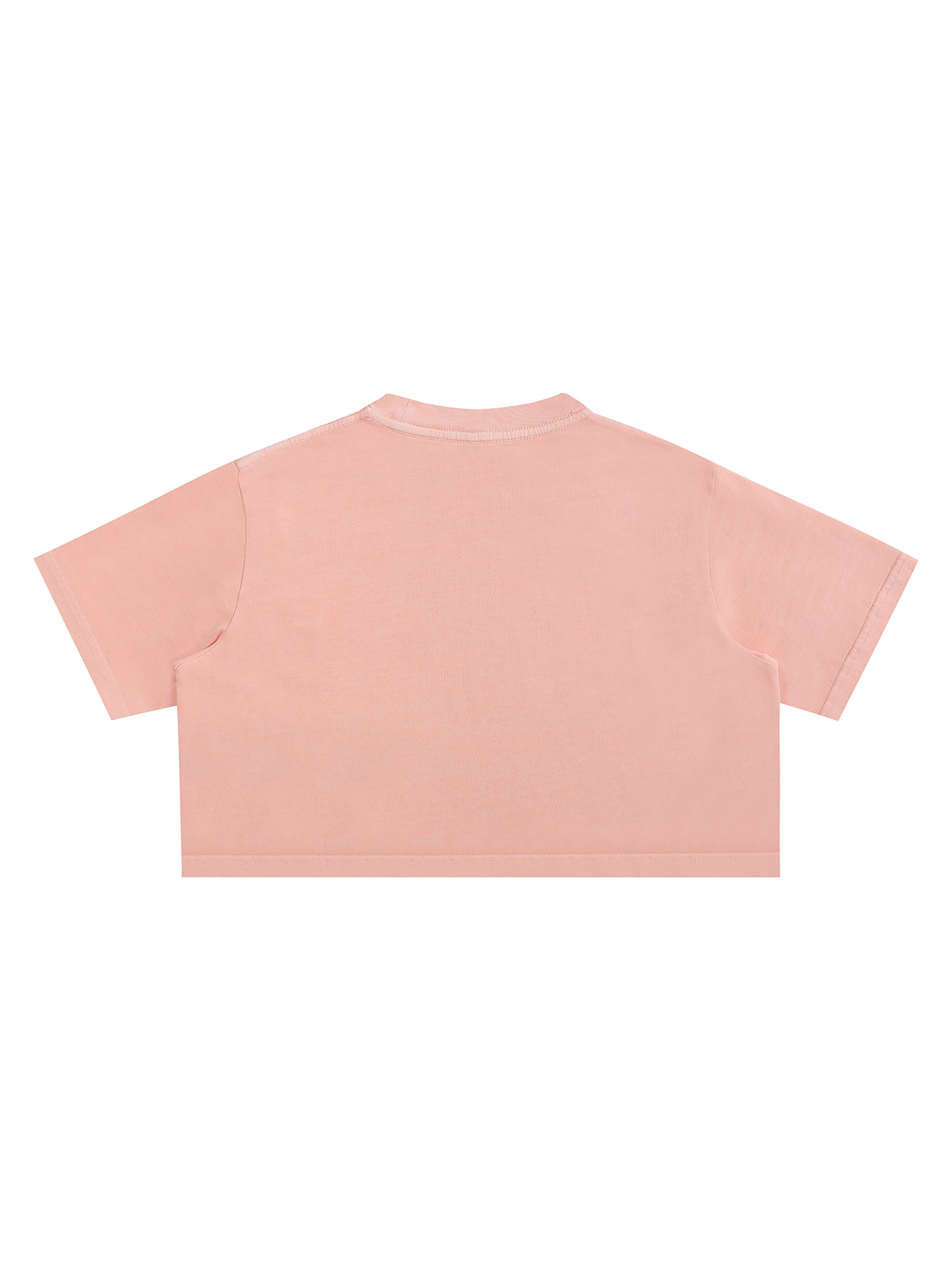 Break Free Empire Phoenix Snow Washed Crop Top | Phoenix Collection