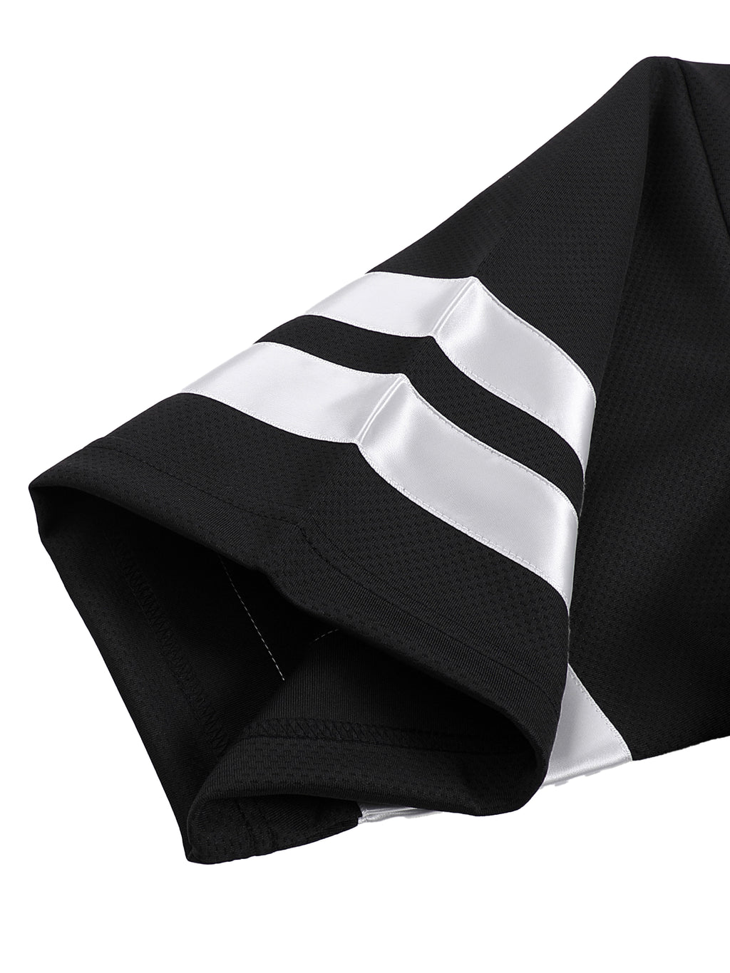 Handle with Care: Flammable Taped Mesh Boxy T-shirt