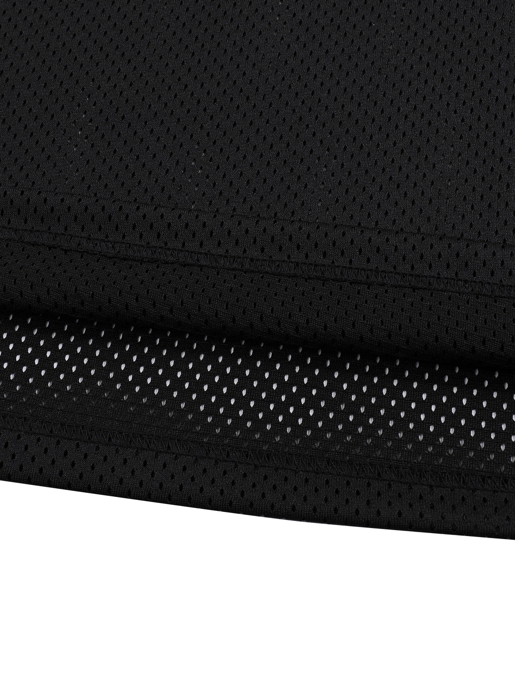 Handle with Care: Flammable Taped Mesh Boxy T-shirt