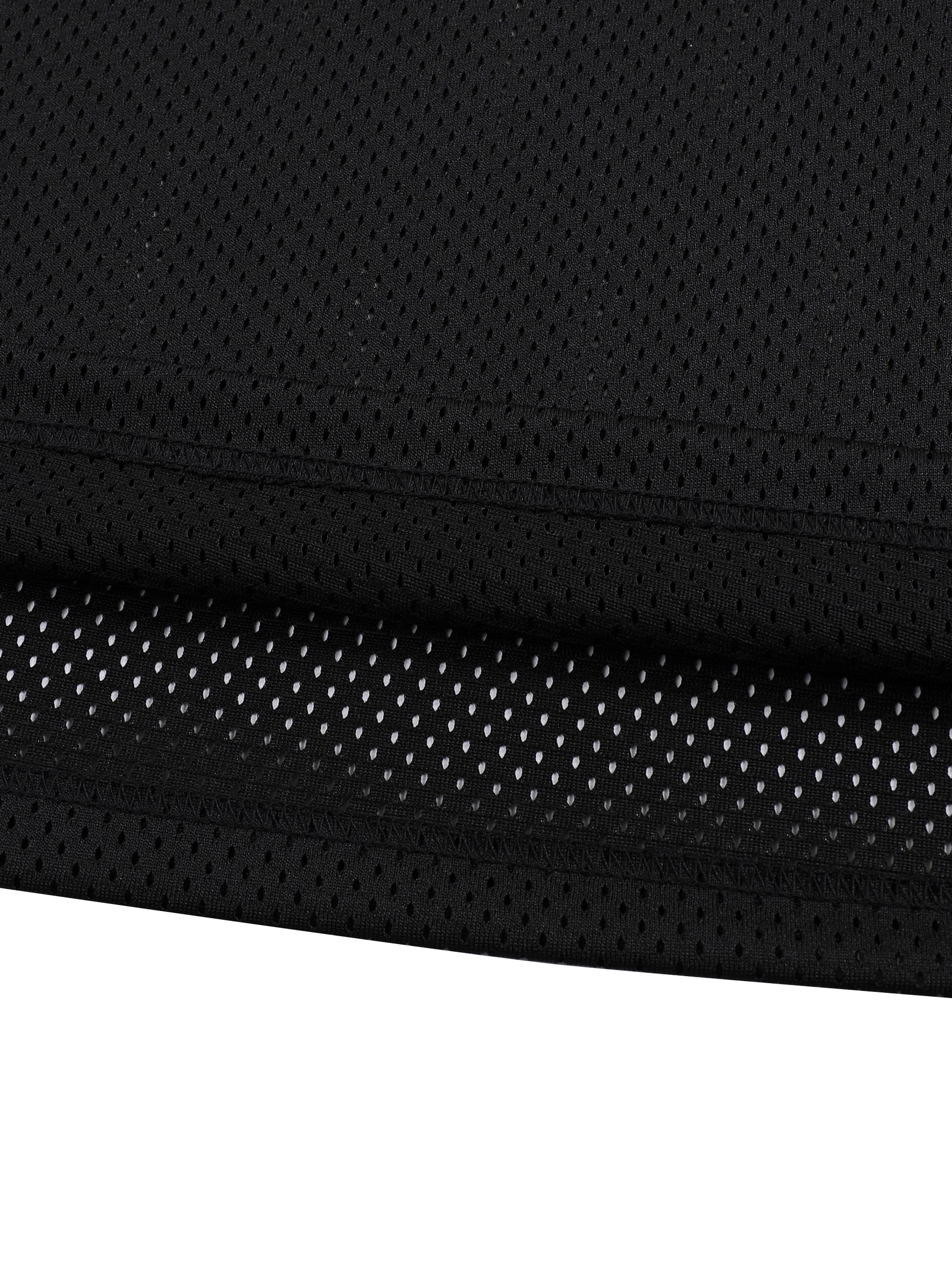 Handle with Care: Flammable Taped Mesh Boxy T-shirt