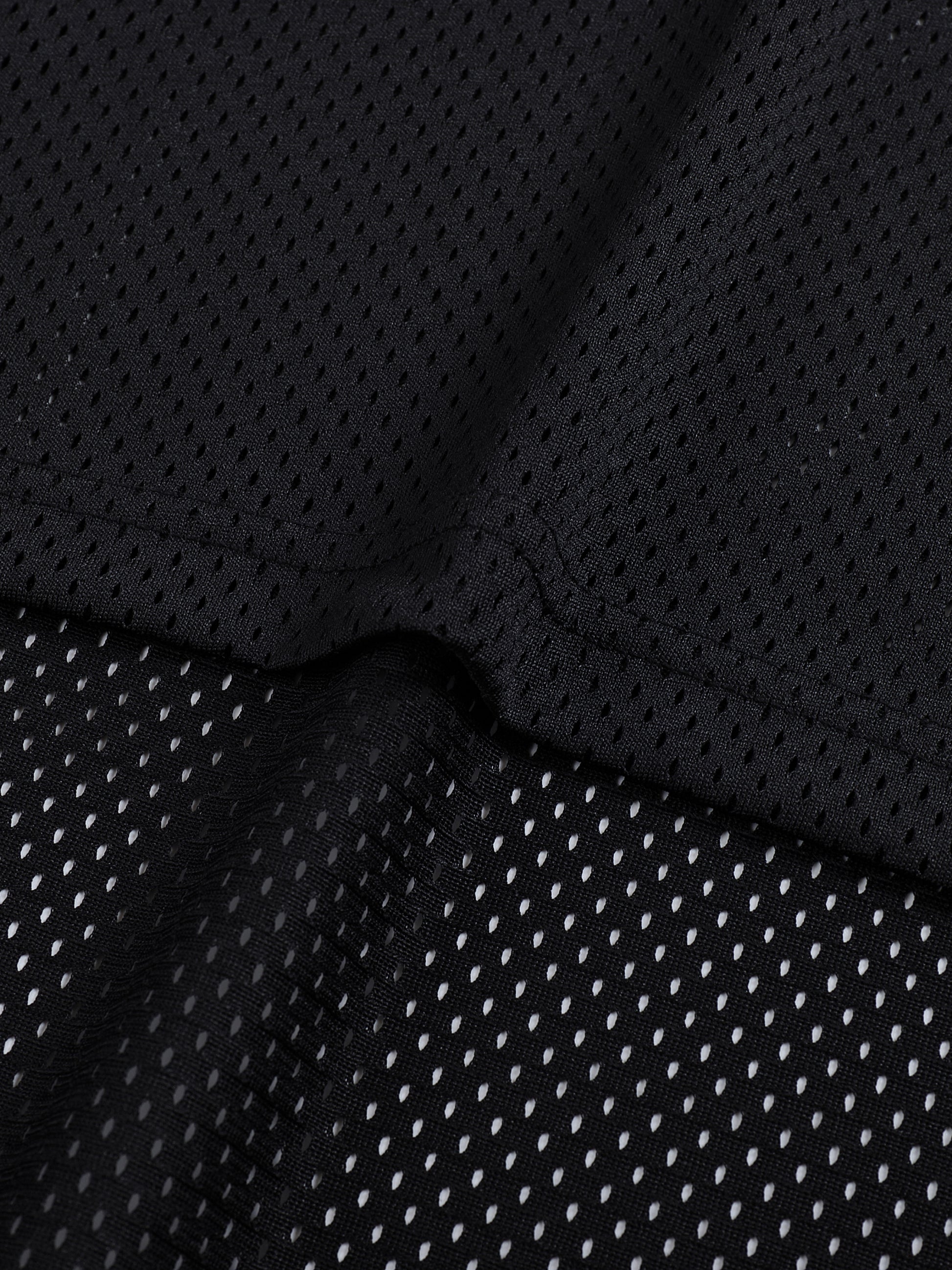 Handle with Care: Flammable Taped Mesh Boxy T-shirt