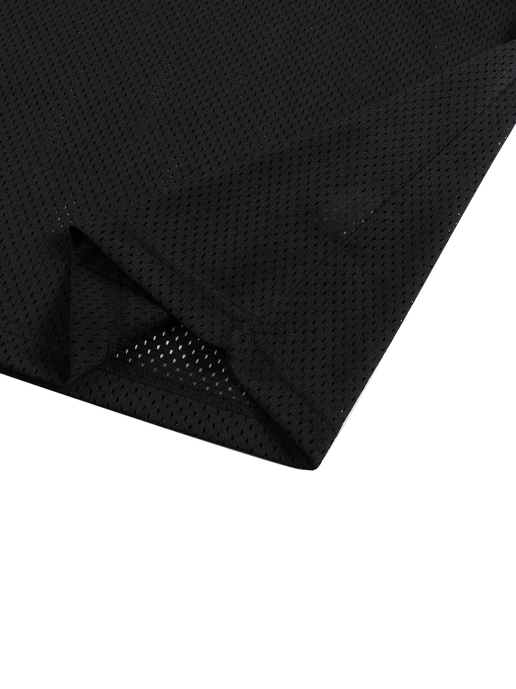 Handle with Care: Flammable Taped Mesh Boxy T-shirt