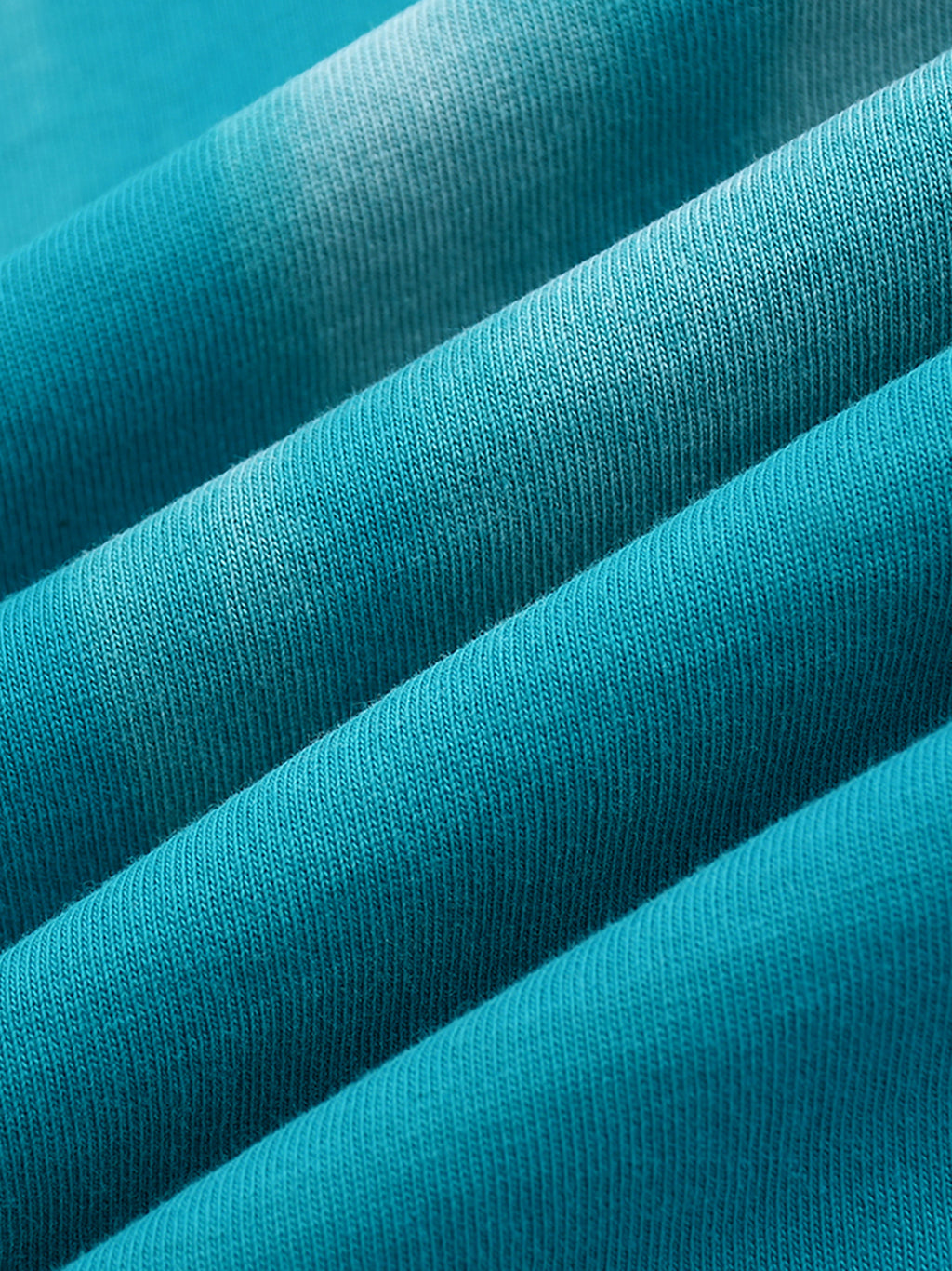 She Rises in Fire Hand-Scrunched Sunfade T-Shirt