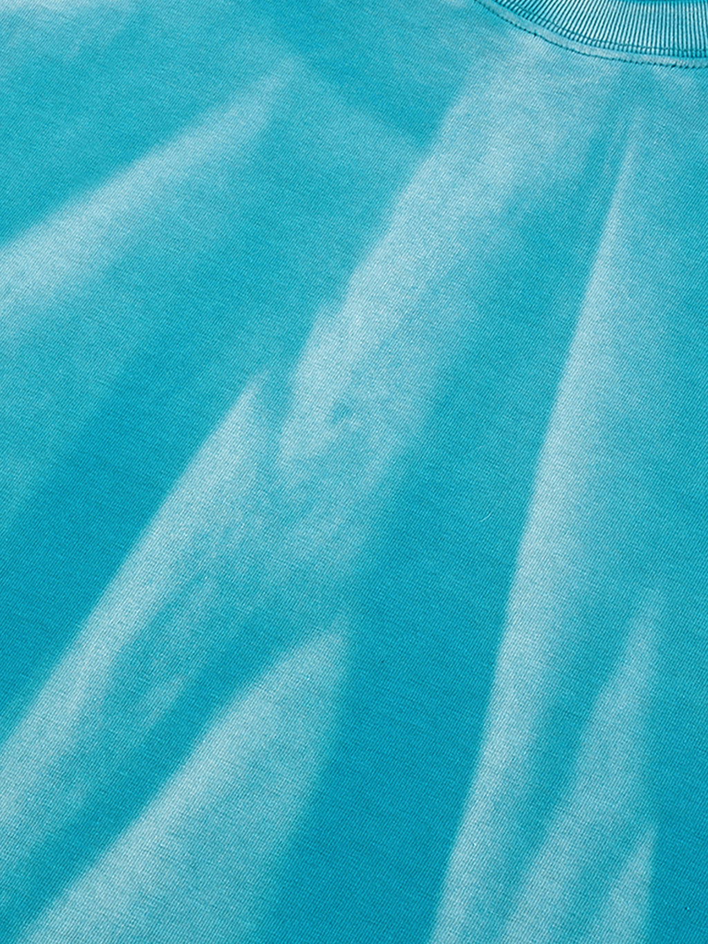 She Rises in Fire Hand-Scrunched Sunfade T-Shirt