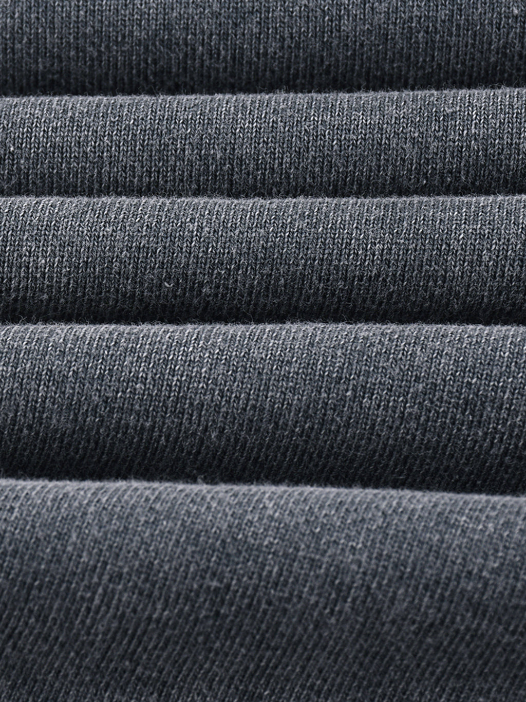 Holding the Proof Snow Washed Raw Edge Cropped Sweatshirt