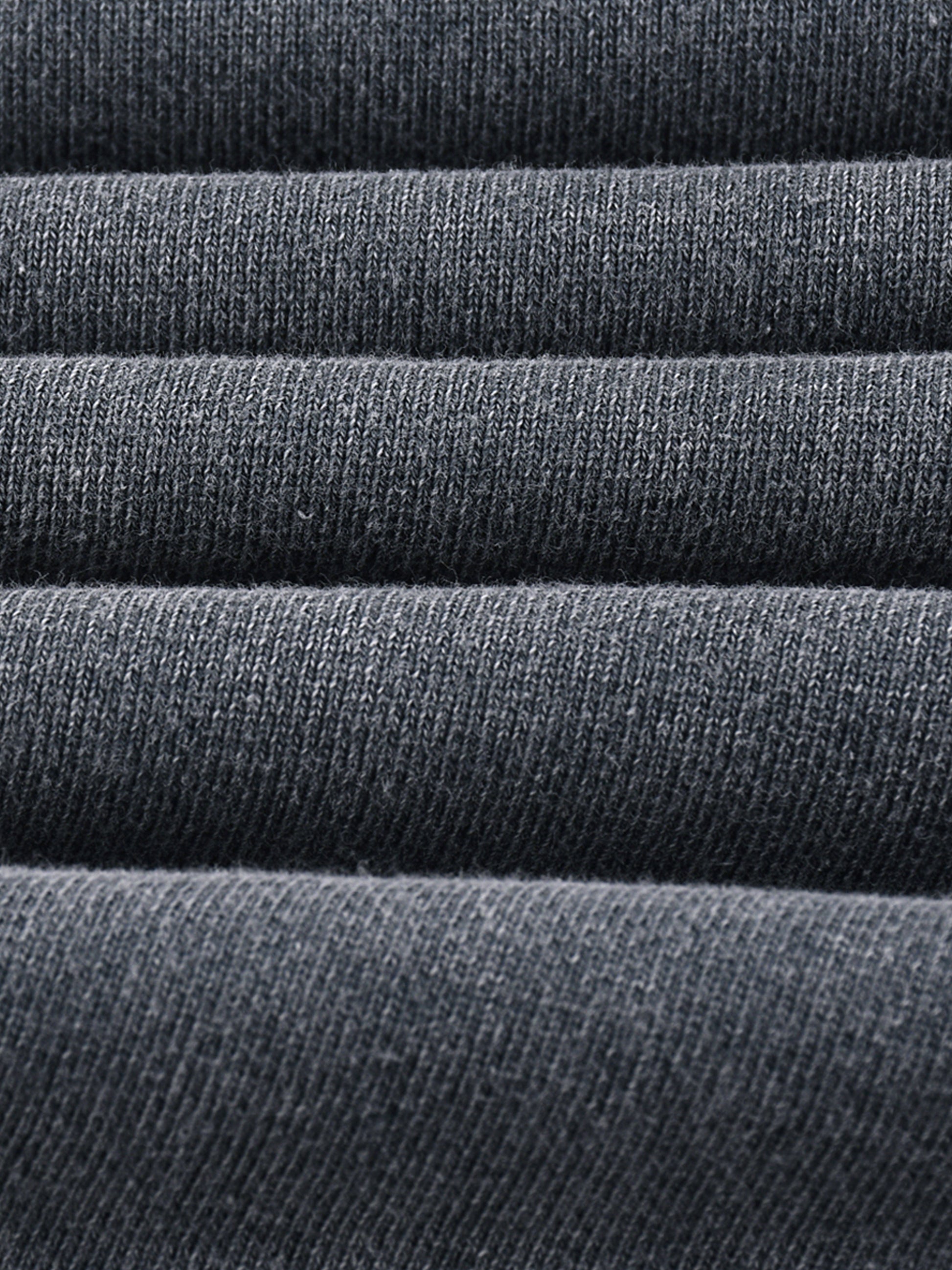 Holding the Proof Snow Washed Raw Edge Cropped Sweatshirt