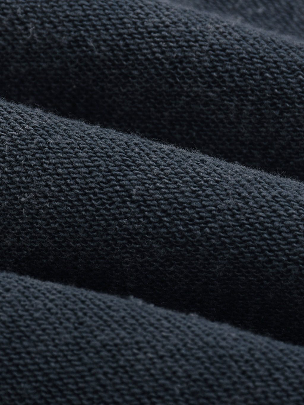 Holding the Proof Snow Washed Raw Edge Cropped Sweatshirt