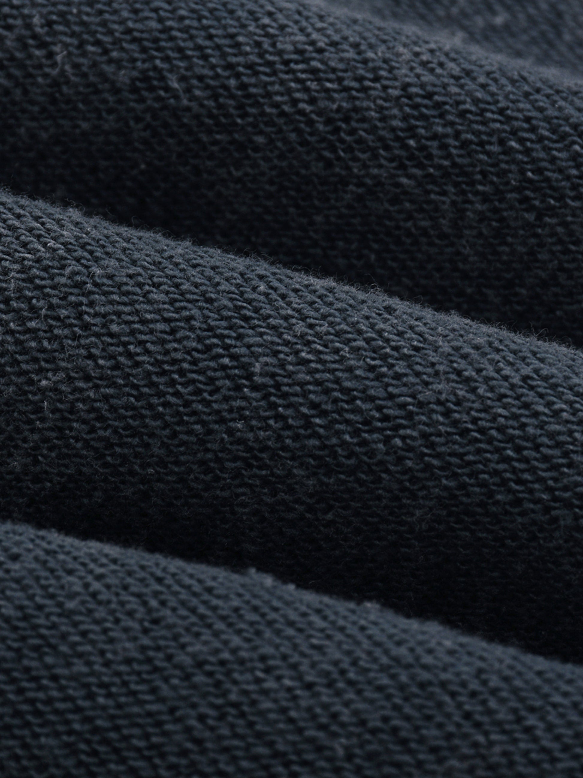 Holding the Proof Snow Washed Raw Edge Cropped Sweatshirt