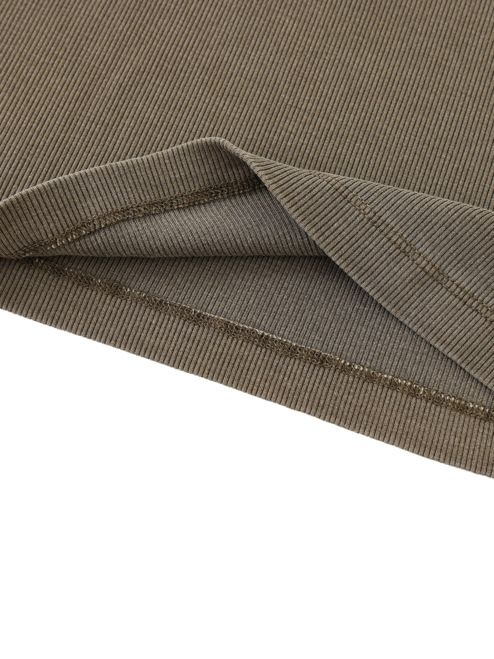 Break Free Empire Phoenix Rising from Crown Dyed Washed Raglan Long Sleeve Slim T-Shirt| Phoenix Collection