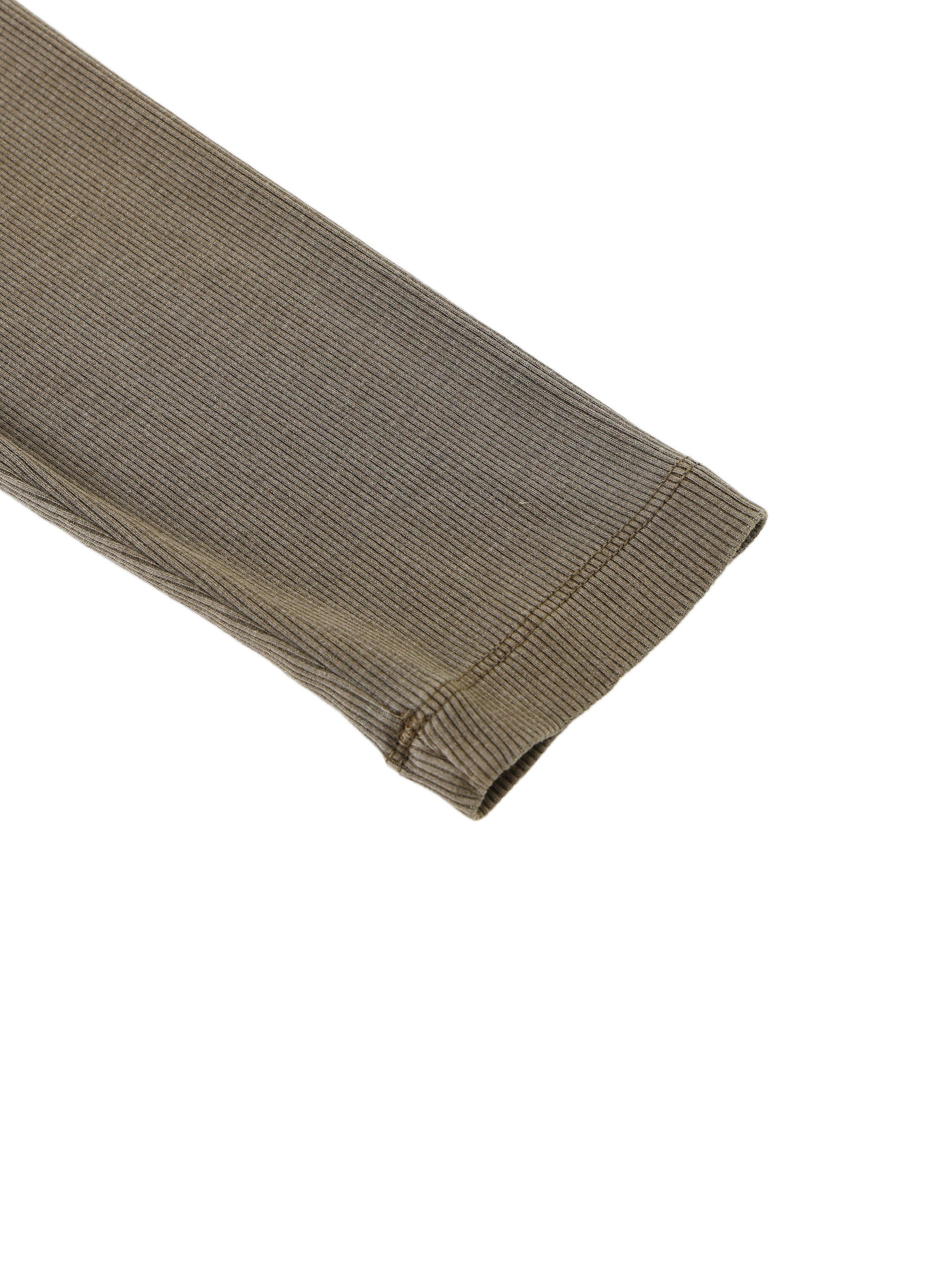 Break Free Empire Phoenix Rising from Crown Dyed Washed Raglan Long Sleeve Slim T-Shirt| Phoenix Collection