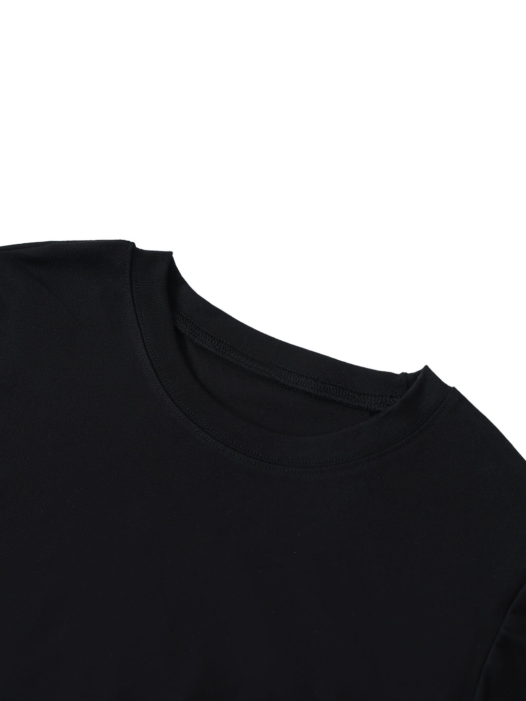 Essential Drawstring T-Shirt | Phoenix Collection