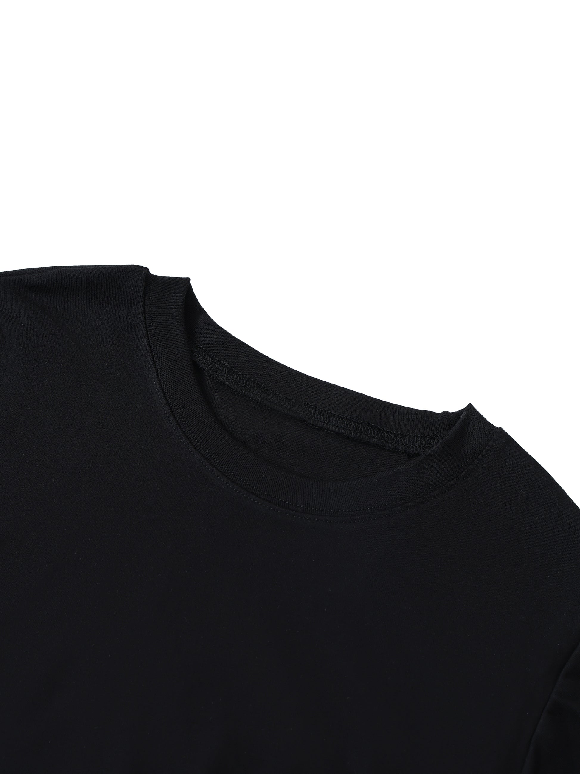 Essential Drawstring T-Shirt | Phoenix Collection