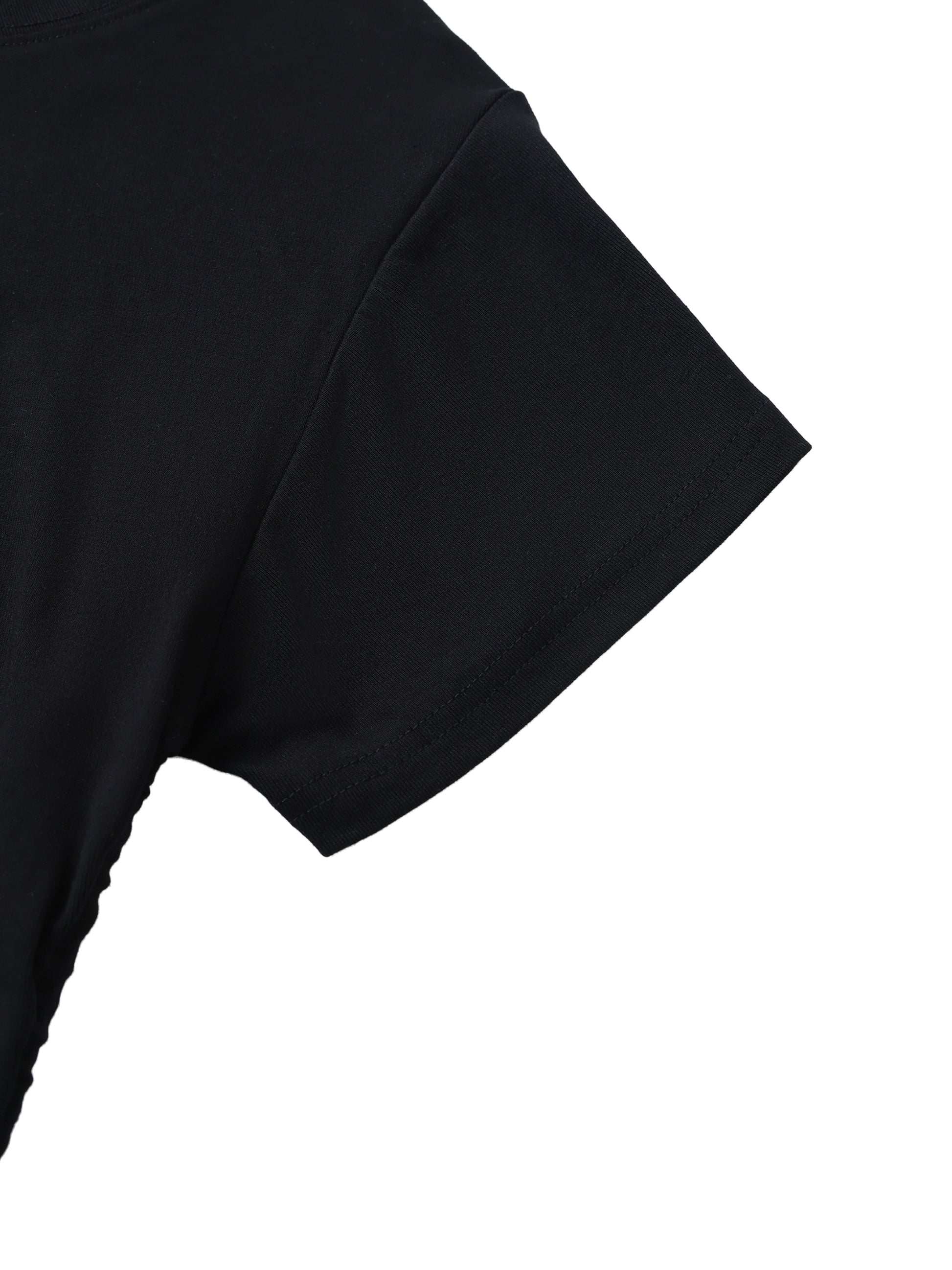 Essential Drawstring T-Shirt | Phoenix Collection